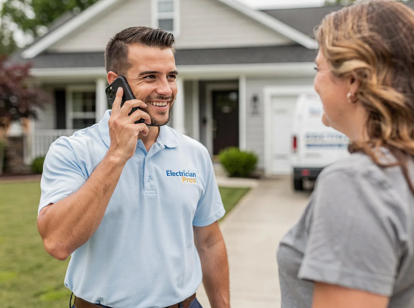 Electrician New Ross, IN FAQs